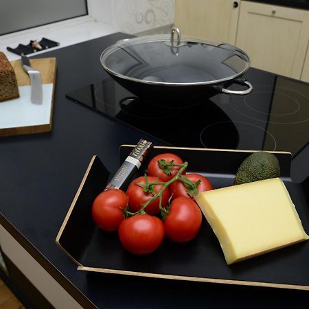Albatros Apartman Flensburg Kültér fotó