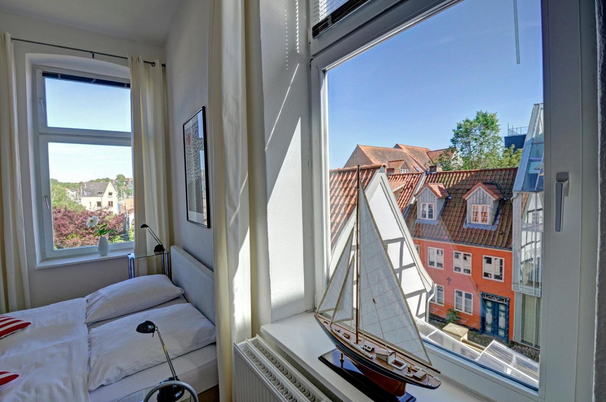 Albatros Apartman Flensburg Kültér fotó