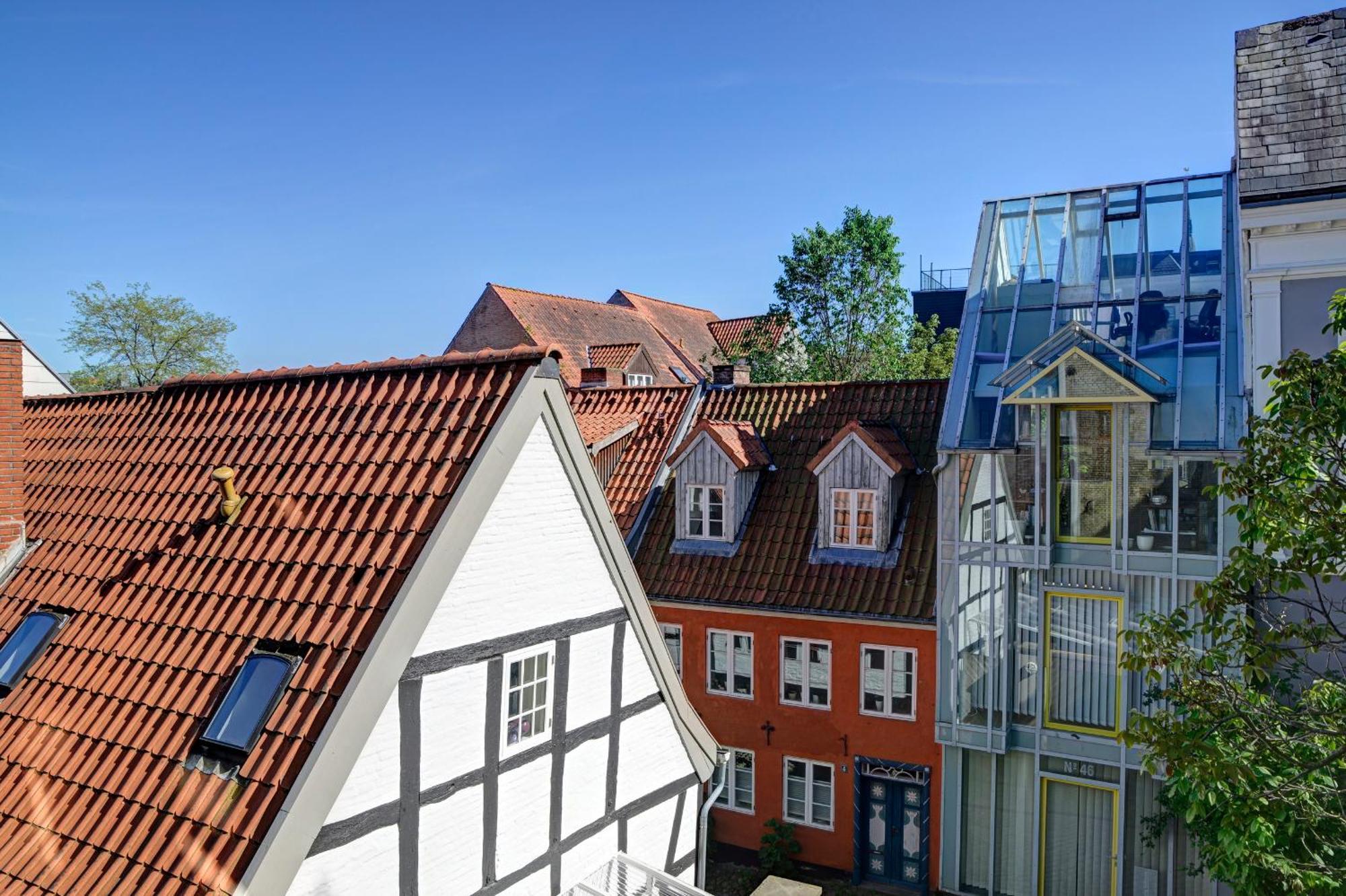 Albatros Apartman Flensburg Kültér fotó