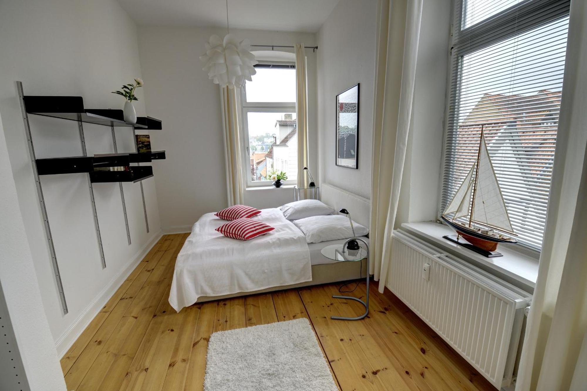 Albatros Apartman Flensburg Kültér fotó