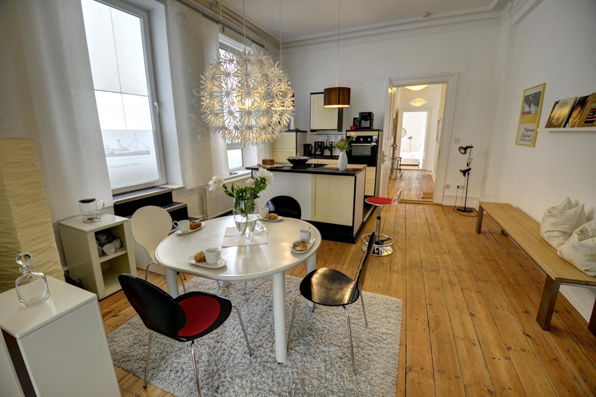 Albatros Apartman Flensburg Kültér fotó